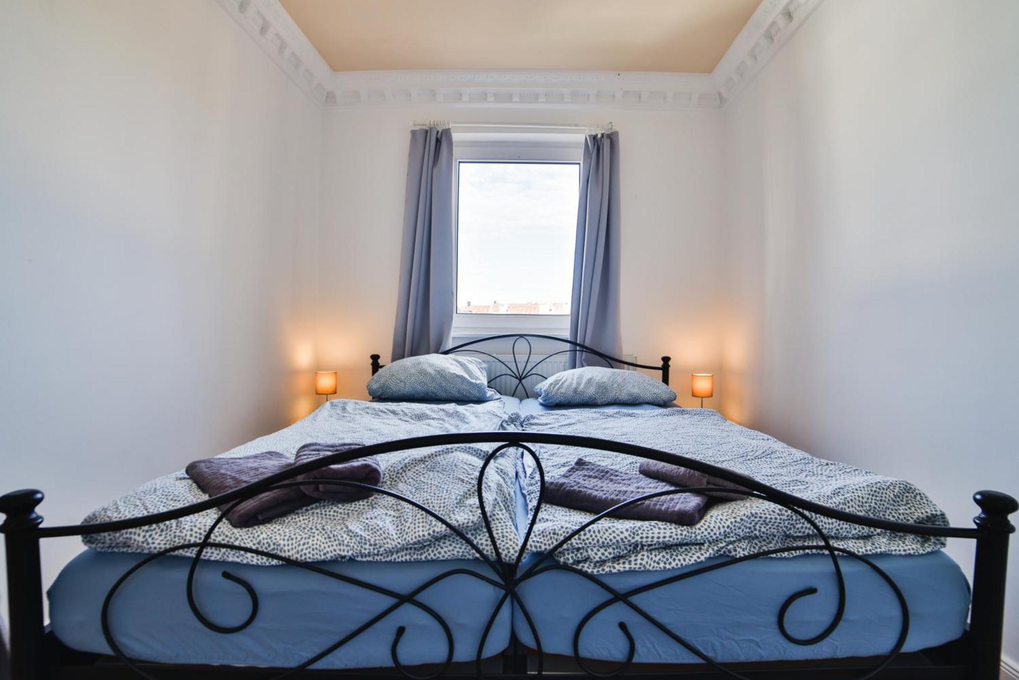 Exklusives Apartment Im Historischen Wohnhaus Mit Kamin, Bad & Viel Platz Bremerhaven Buitenkant foto