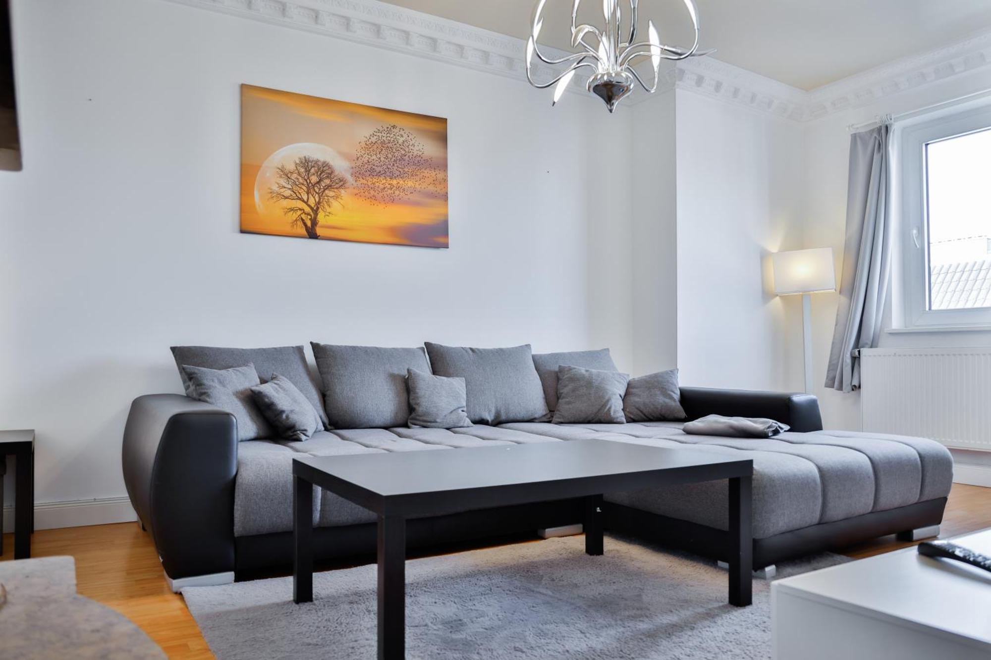 Exklusives Apartment Im Historischen Wohnhaus Mit Kamin, Bad & Viel Platz Bremerhaven Buitenkant foto